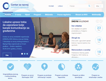 Tablet Screenshot of crnvo.me